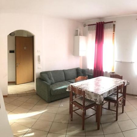 Palazzina Rosa Leilighet Spormaggiore Eksteriør bilde