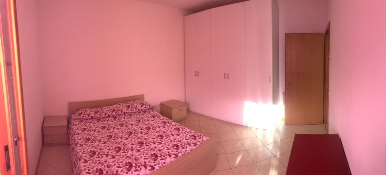 Palazzina Rosa Leilighet Spormaggiore Eksteriør bilde