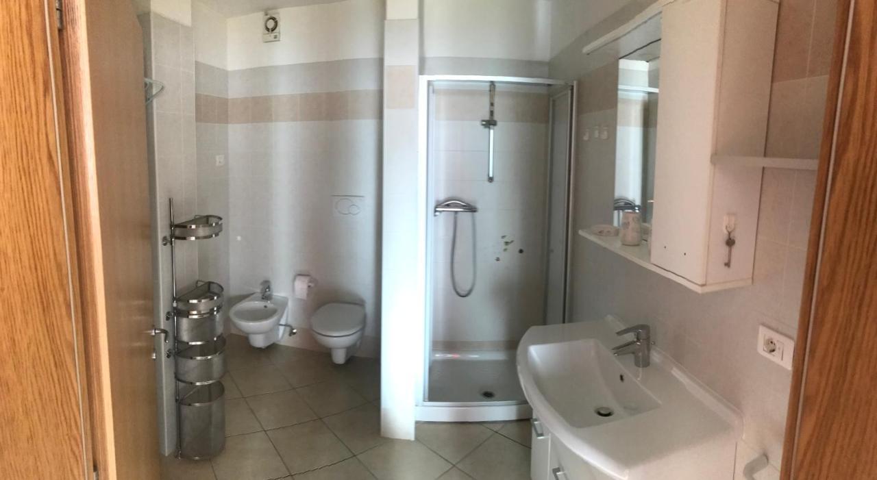 Palazzina Rosa Leilighet Spormaggiore Eksteriør bilde